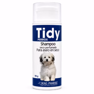 TIDY PERRO X 100 GR