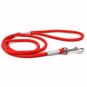 Traílla Cordón Roja Talla L Perro/Gato
