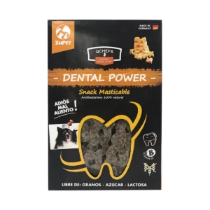 QCHEFS DENTAL MASTICABLE