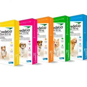 Alternative view of CREDELIO PERRO X  1 COMPRIMIDO 22-45KG