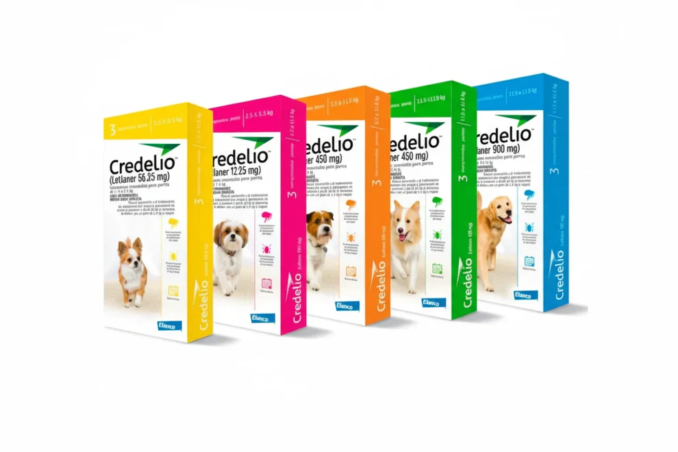 CREDELIO PERRO X 1 COMPRIMIDO 22-45KG - Imagen 2