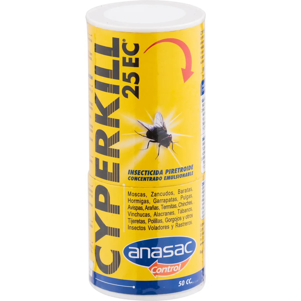 CYPERKILL 25EC 50 ML