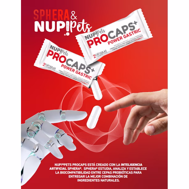 ProCaps POWER GASTRIC X 30 SOBRES - Imagen 3