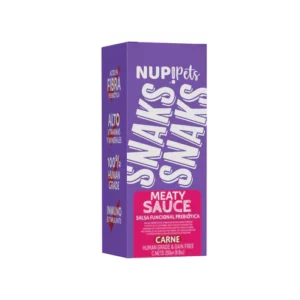 NUP!PETS PREBIOTICO CARNE 250gr