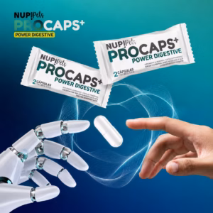 Alternative view of Probiótico NUP! Pets Power Digestive