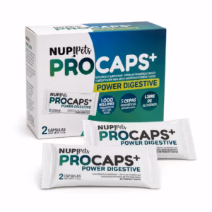 Probiótico NUP! Pets Power Digestive