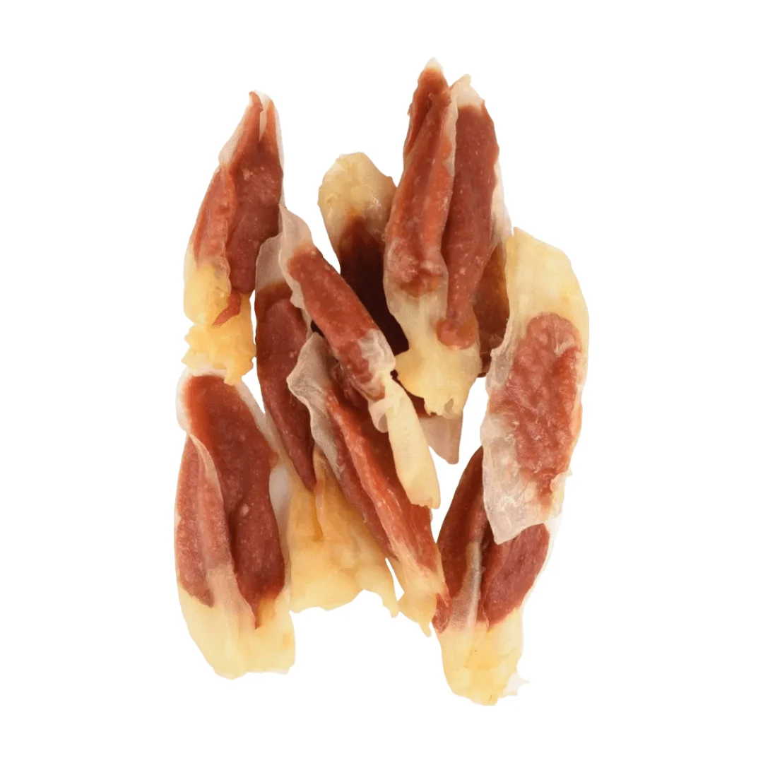 SNACK DOGFEST RABBIT DRUMSTICKS 90gr - Imagen 2