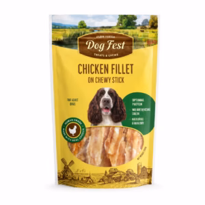 Snack Dogfest Sticks Pollo