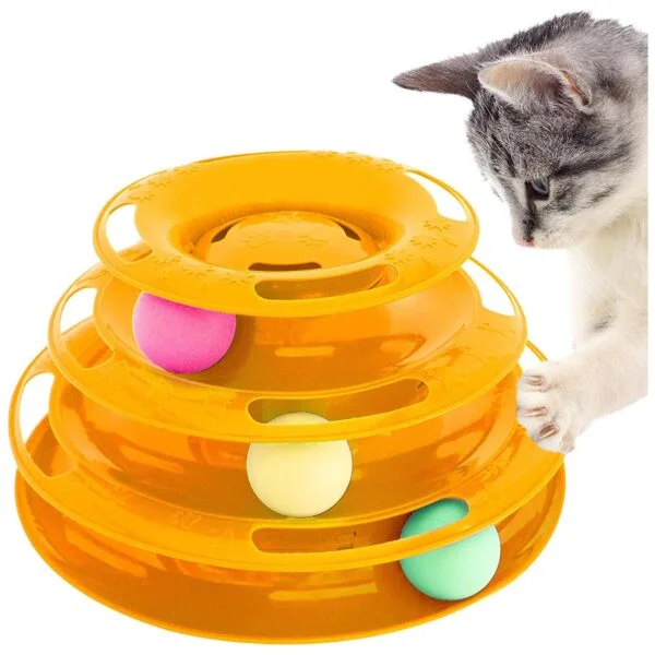 JUGUETE GATO INTERACTIVO - Imagen 2