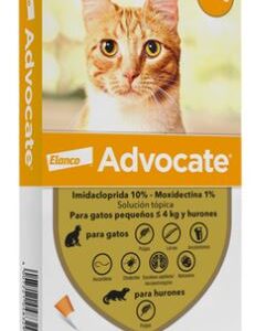 ADVOCATE GATO 0.4 ML 4 KG
