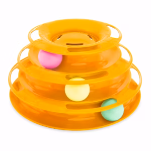 Juguete Interactivo para Gato