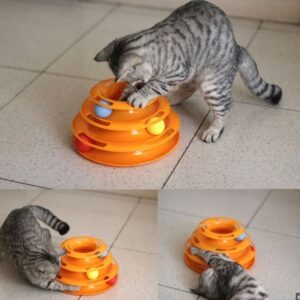 JUGUETE GATO INTERACTIVO