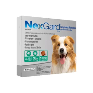 NEXGARD 10-25KG
