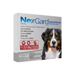 NEXGARD 25-50KG
