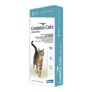 CREDELIO GATO 2-8 KILOS