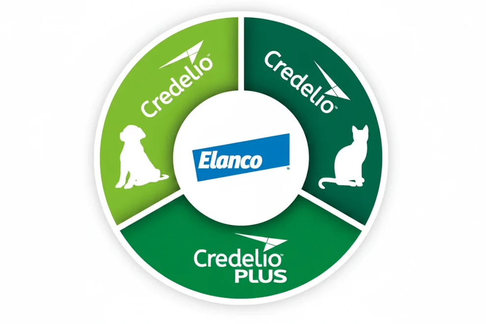 CREDELIO PERRO X 3 COMPRIMIDOS 11-22KG - Imagen 3