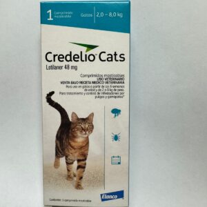 CREDELIO GATO 2-8 KILOS