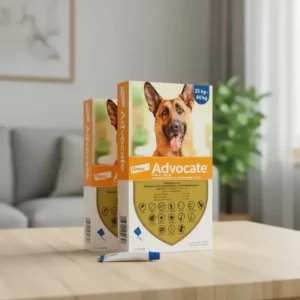 Alternative view of ADVOCATE PERRO 25-40KG