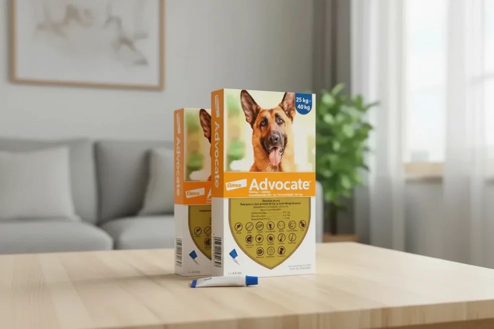 ADVOCATE PERRO 25-40KG - Imagen 2