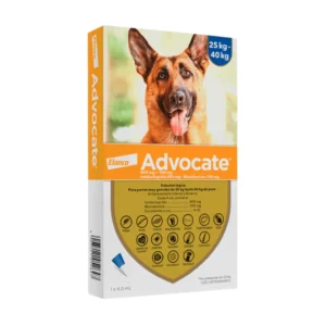 ADVOCATE PERRO 25-40KG