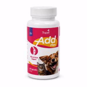 Condroprotector Articular ADD Flex Active para Perro y Gato