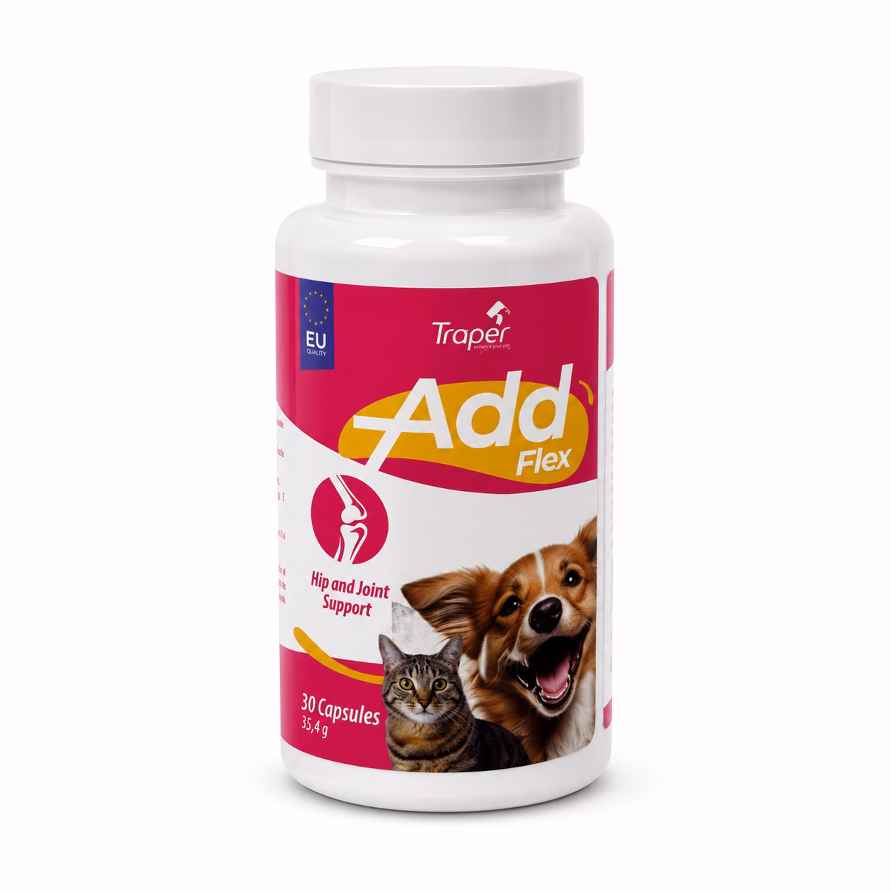 Condroprotector Articular ADD Flex Active para Perro y Gato