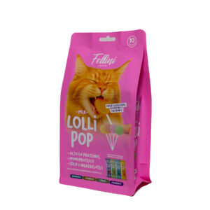 SNACK FELLINI LOLLIPOP MIX x10unid