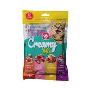 SNACK FELLINI CREAMY MIX 12 UNID