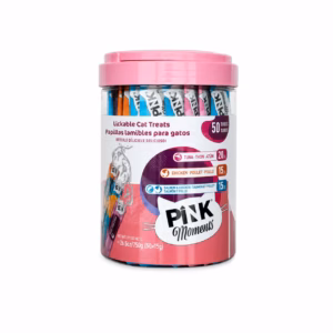 MOMENTS MIX SABOR X 50 UN PINK