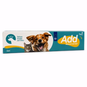 Calmante ADD Calm Gel para Perro y Gato