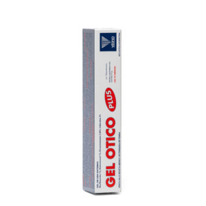 GEL OTICO PLUS x 10 grs.