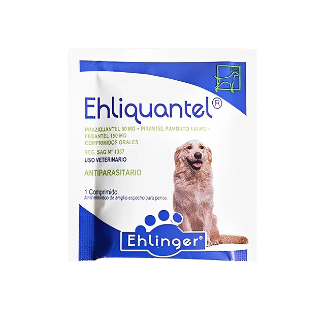 EHLIQUANTEL 10 KILOS