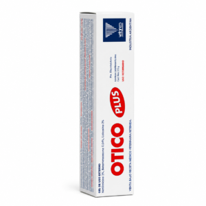GEL OTICO PLUS x 10 grs.