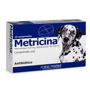 METRICINA x 10 COMP