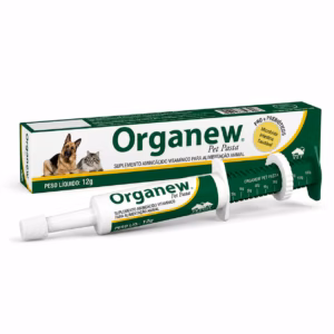 ORGANEW PASTA PET x12gr