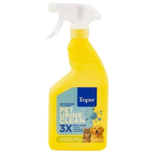 LIMPIADOR PET URINE CLEAN LPU TRAPER 500CC