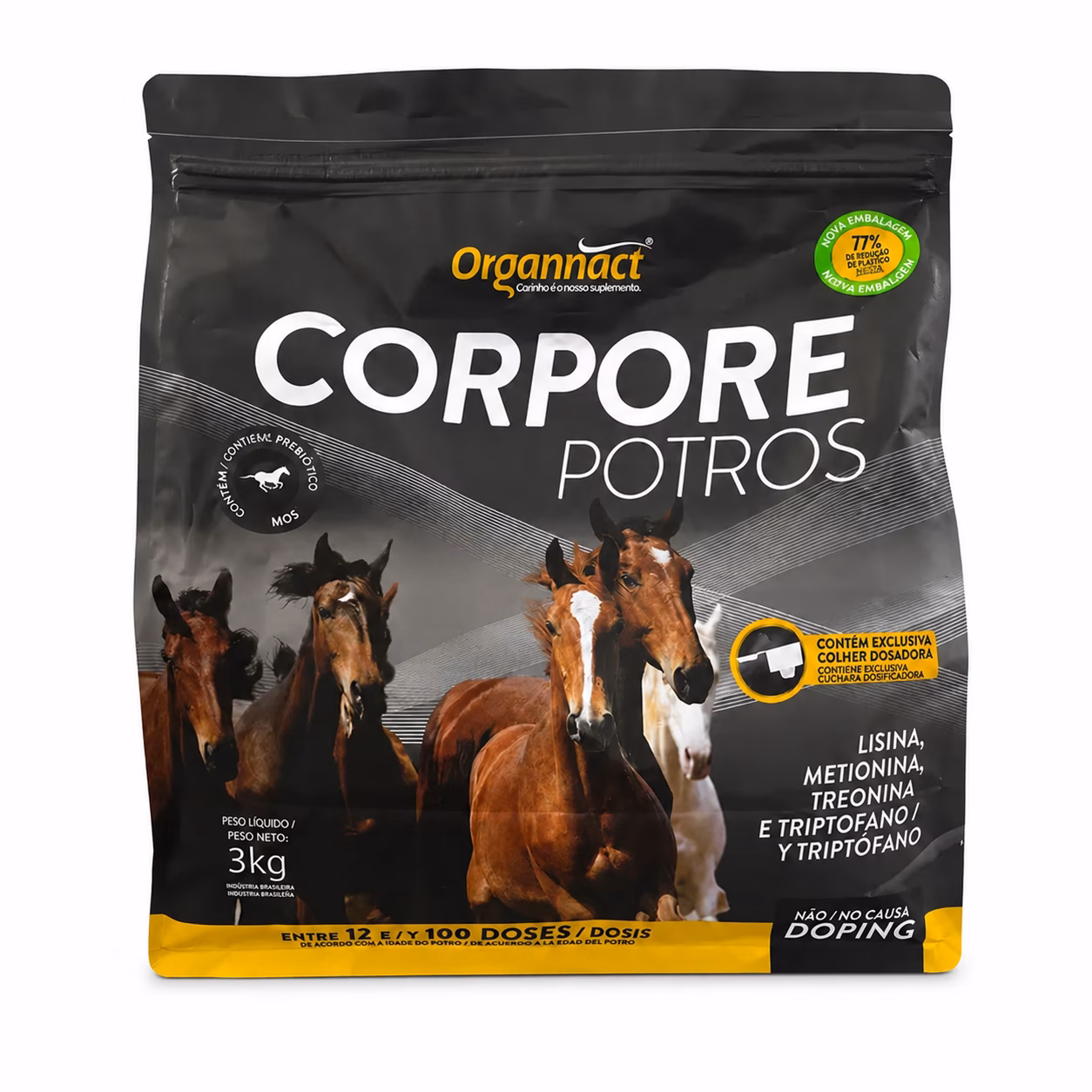 CORPORE POTROS 3KG