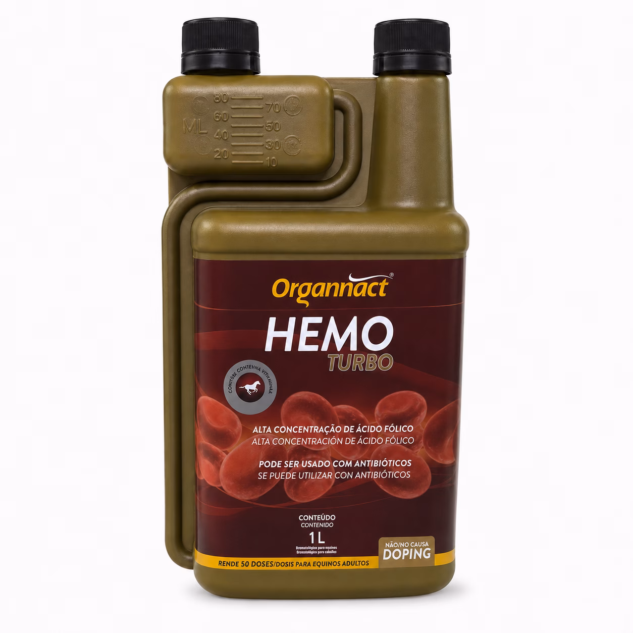 HEMO TURBO 1 LITRO