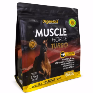 MUSCLE HORSE TURBO 2.5KG