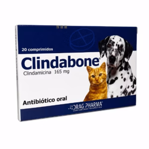 CLINDABONE X 20 COMP.