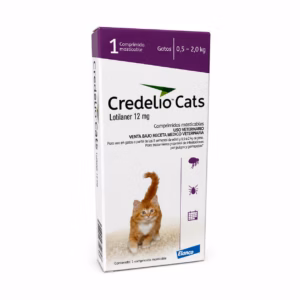 Credelio para Gato 0,5–2 kg