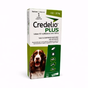 Credelio Plus para Perro 11–22 kg