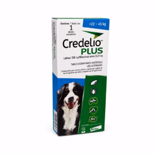 Credelio Plus para Perro 22–45 kg