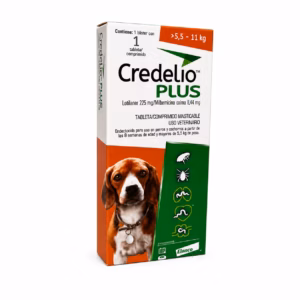 Credelio Plus para Perro 5,5–11 kg
