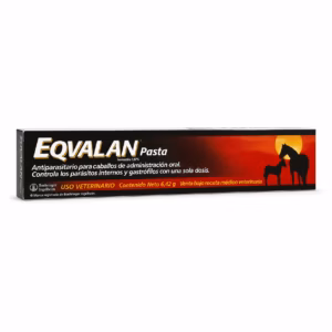 Antiparasitario Eqvalan Oral para Equino