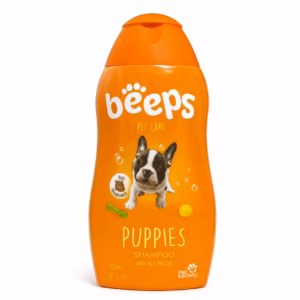 Shampoo para Cachorros Beeps  502 ml