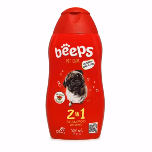 Shampoo para Perro Beeps 502 ml