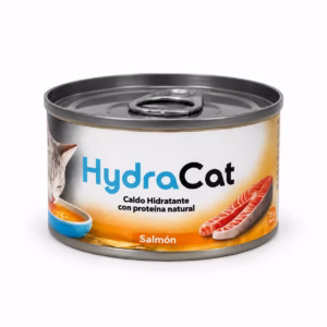 Caldo Hidratante con proteína HydraCat Salmón 75gr
