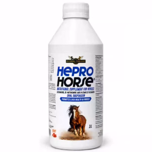 Suplemento para Caballos Hepro Horse 1L