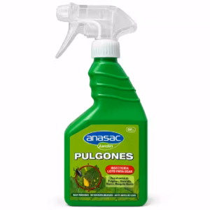 Insecticida Spray para Pulgones Jardín 500 cc
